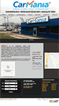 Mobile Screenshot of carmaniaofdallas.com